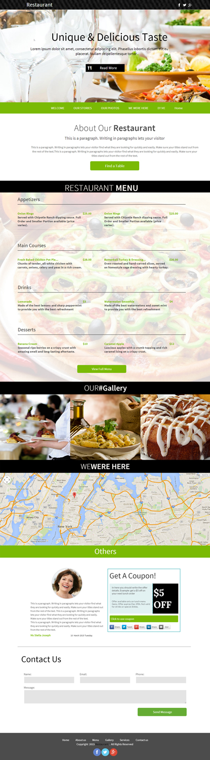 Web Design by webxvision for this project | Design #5677182