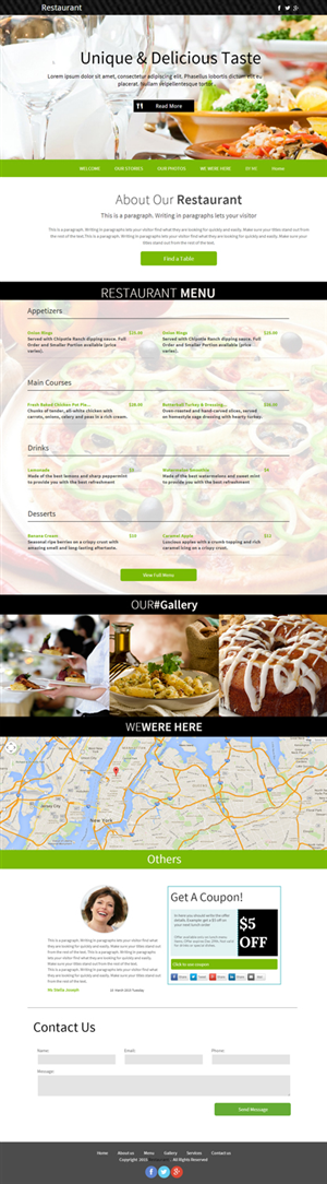 Web Design by webxvision