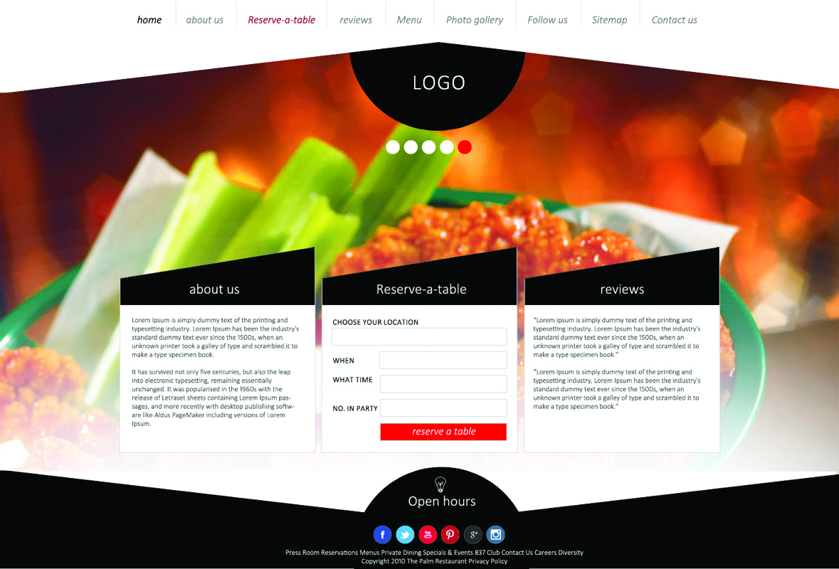 Web Design par roopaljain pour ce projet | Design #5608198