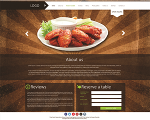 Web Design by roopaljain for this project | Design: #5608243