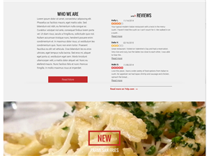 Web Design by mlauxdesign for this project | Design: #5649636