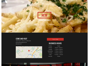 Web Design by mlauxdesign for this project | Design: #5649640