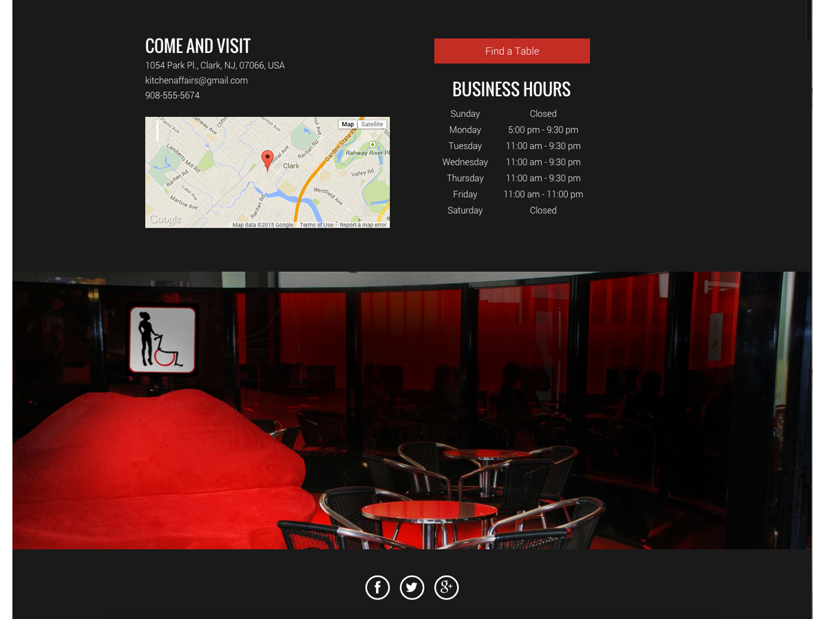 Web Design by mlauxdesign for this project | Design #5649643