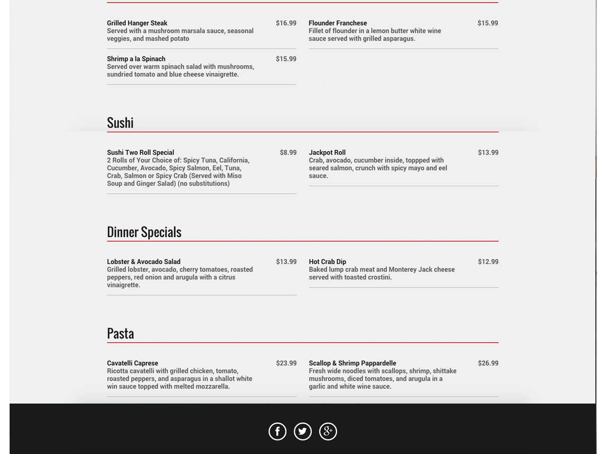 Web Design by mlauxdesign for this project | Design #5649656