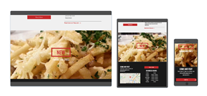 Web Design by mlauxdesign for this project | Design: #5649658
