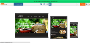 Web-Design von Grenchomix für dieses Projekt | Design: #5663167