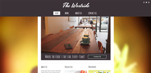 Web Design by bottlestreet