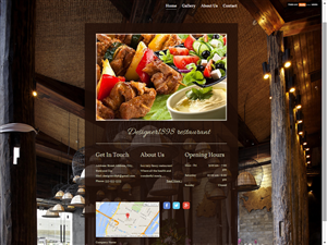 Web Design by designer1898 for this project | Design: #5632018
