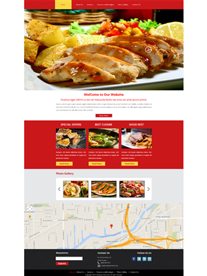 Web Design by milky_tut