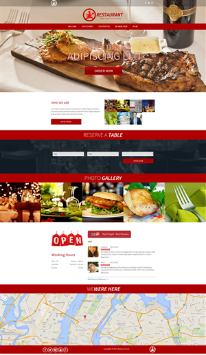 Web Design by Behriatech