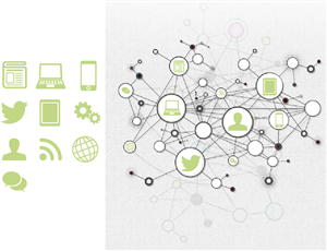 Tech Company Needs an Abstract, Data Visualization Icon | Design Icône par Rendra Creative Art