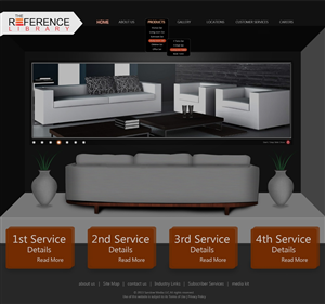 Wordpress Design by NaNaa for Your Computer Lady | Design: #1573017