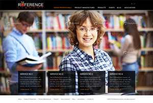 Wordpress Design by Mayank Patel for Your Computer Lady | Design: #1558185