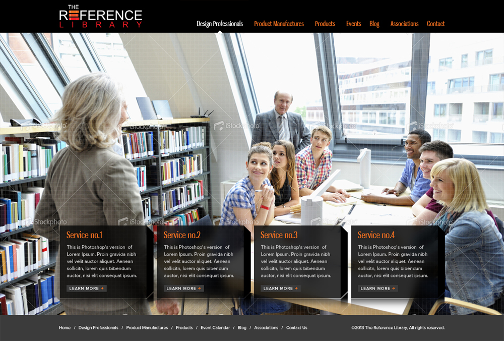 Wordpress Design by Mayank Patel for Your Computer Lady | Design #1558199