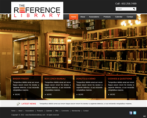Wordpress Design by pb for Your Computer Lady | Design: #1542309