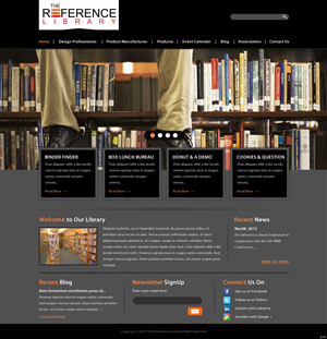 Wordpress Design by pb for Your Computer Lady | Design: #1546489