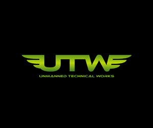 UTW - Unmanned Technical Works | Logo Design by design.bb