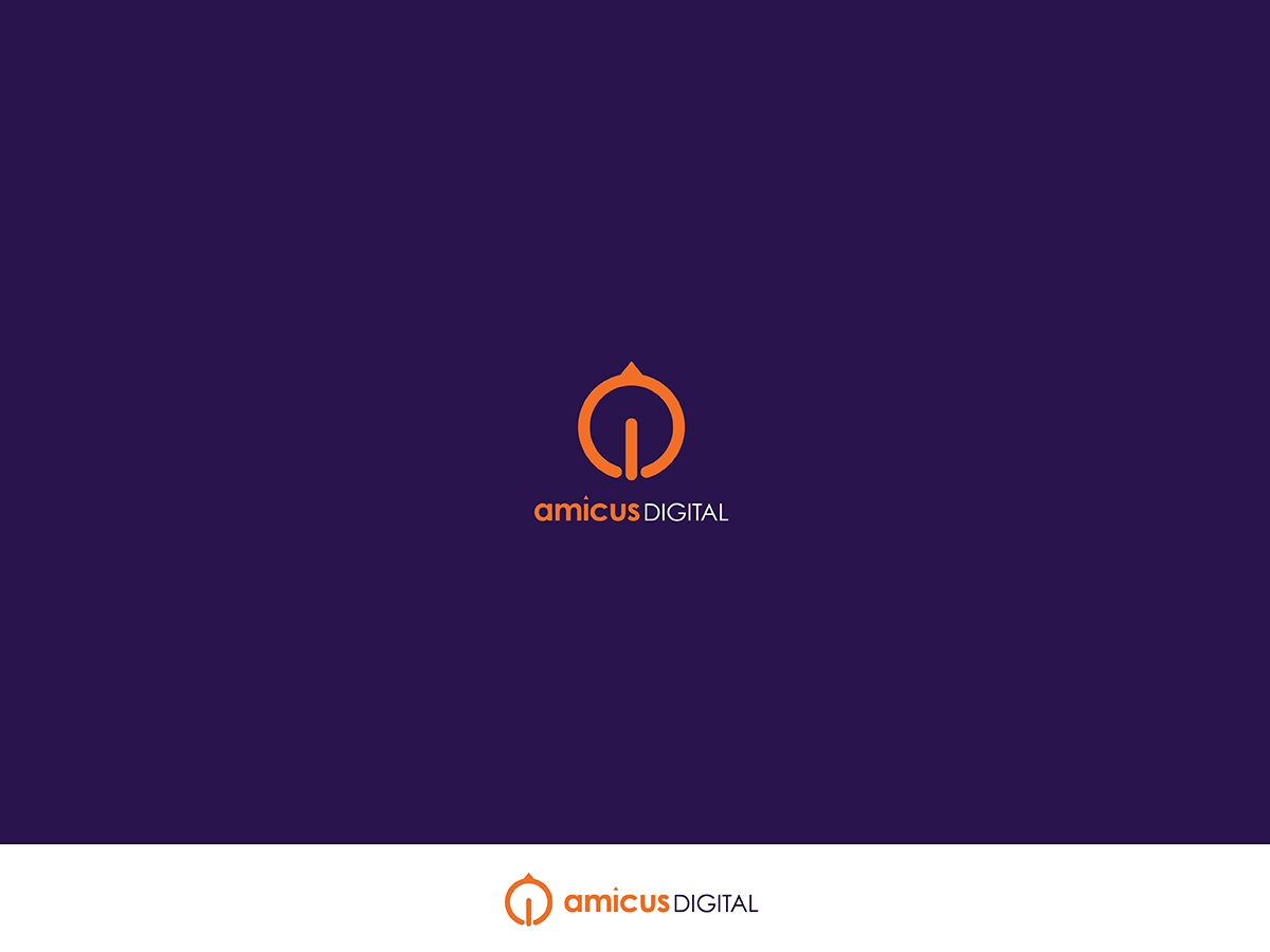 Design de Logo par Jillyn pour Amicus Digital | Design #5607835