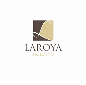Logo Design by Design Possibilities for LAROYA HOLDING | Design: #1558541