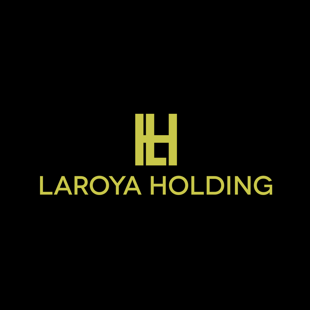 Diseño de Logo por Bonaro Designs para LAROYA HOLDING | Diseño #1555112