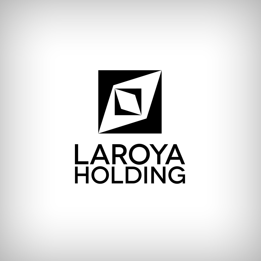 Diseño de Logo por Bonaro Designs para LAROYA HOLDING | Diseño #1555114