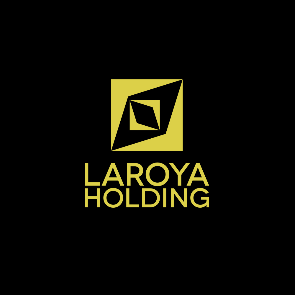 Diseño de Logo por Bonaro Designs para LAROYA HOLDING | Diseño #1555115