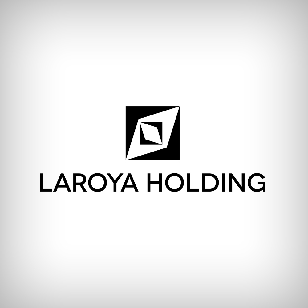 Diseño de Logo por Bonaro Designs para LAROYA HOLDING | Diseño #1555117