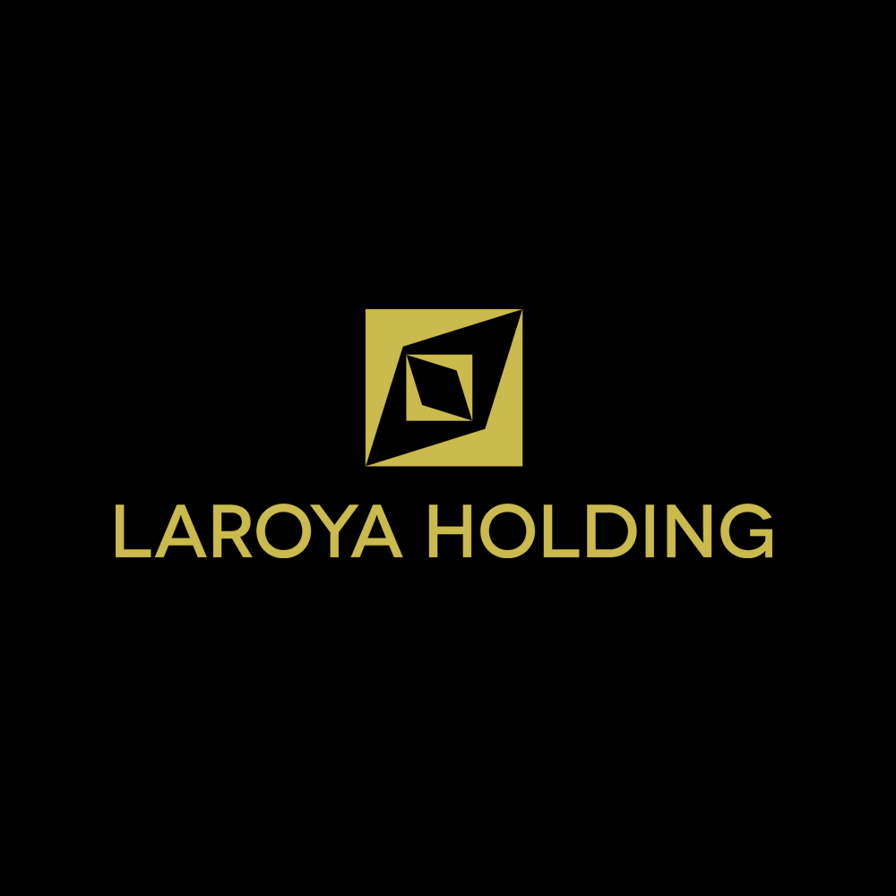 Diseño de Logo por Bonaro Designs para LAROYA HOLDING | Diseño #1555119
