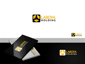 Logo Design by Anhlee for LAROYA HOLDING | Design: #1553546
