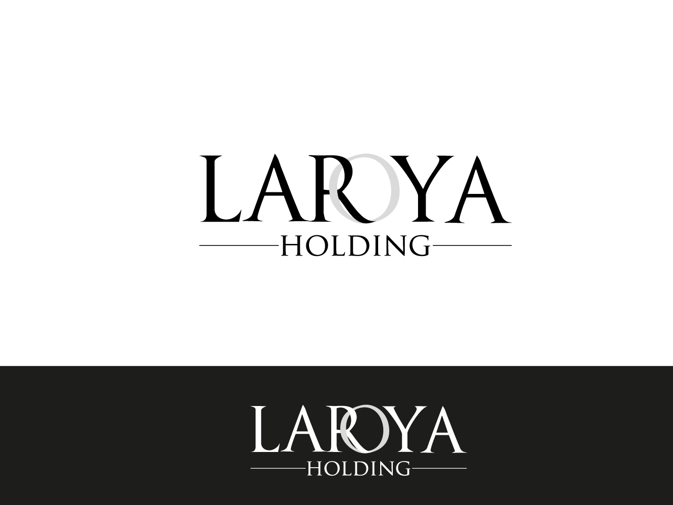 Logo-Design von jika für LAROYA HOLDING | Design #1540936