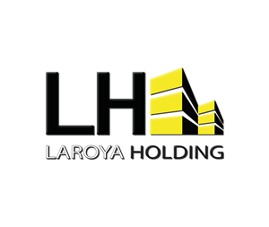 LAROYA Holding (OR) LAROYA HOLDING | Logo Design by hirundo.design