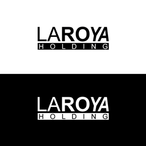 LAROYA Holding (OR) LAROYA HOLDING | Logo Design by Richie