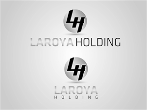 Diseño de Logo por LakmalCREATIVE para LAROYA HOLDING | Diseño: #1550104