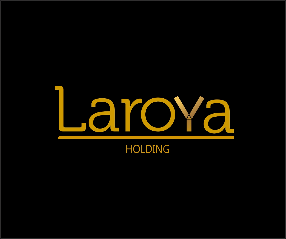 Diseño de Logo por Ananá para LAROYA HOLDING | Diseño #1543825