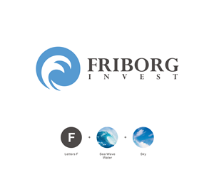 Logo Design by CityTop for Friborg Invest ApS | Design #5611766