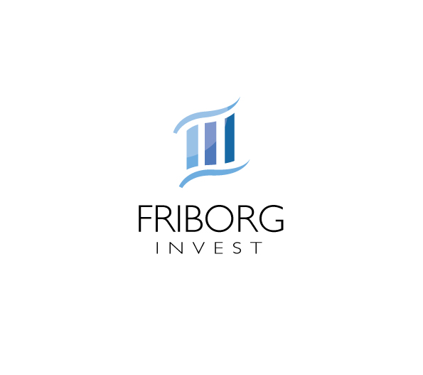 Logo Design by Hiccups Design for Friborg Invest ApS | Design #5601952