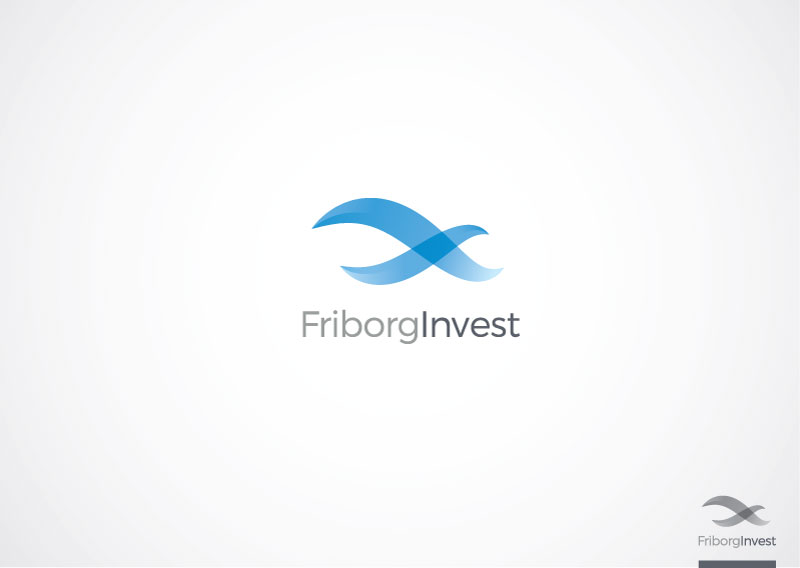 Diseño de Logo por DigitalOne para Friborg Invest ApS | Diseño #5675242