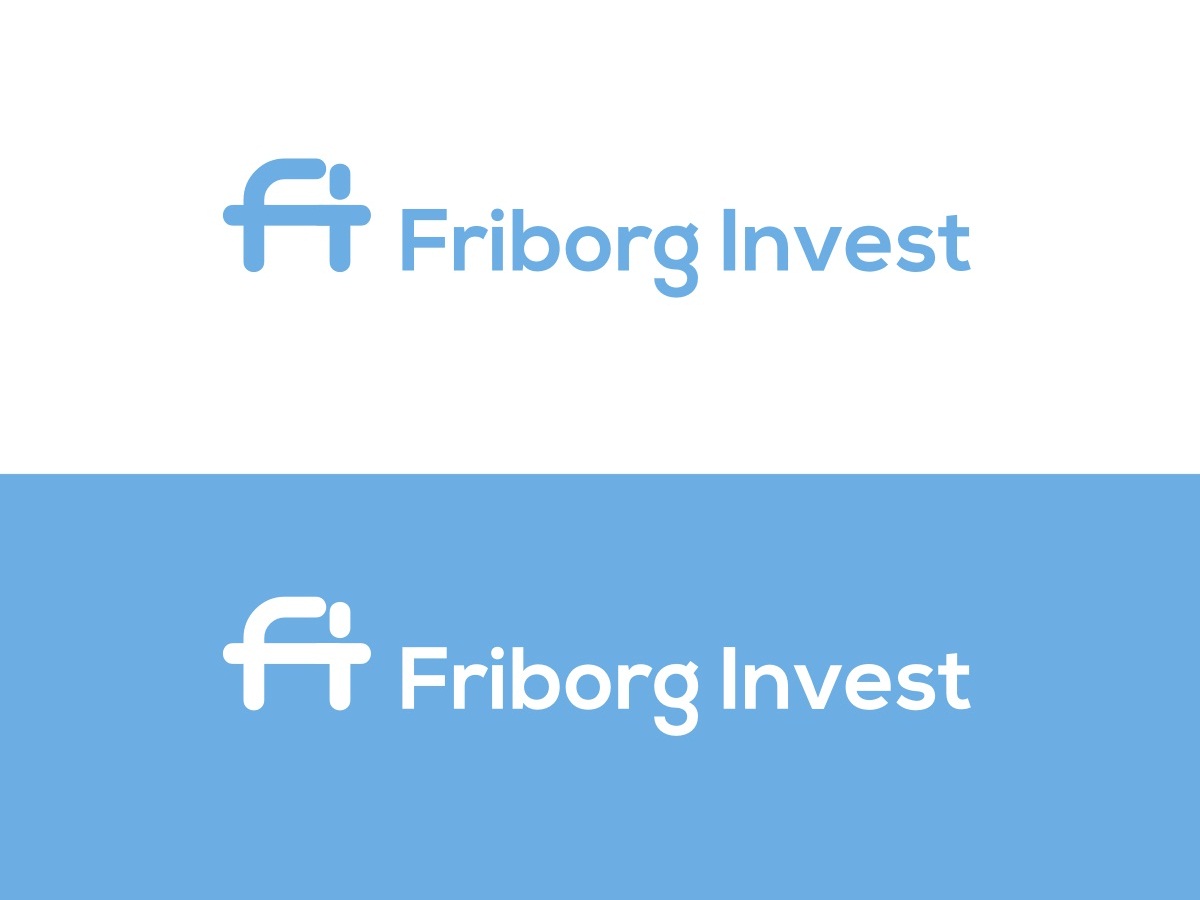 Logo Design by ChinMaya for Friborg Invest ApS | Design #5612456