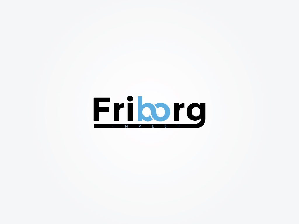 Logo Design by tamizhekumaran for Friborg Invest ApS | Design #5599487