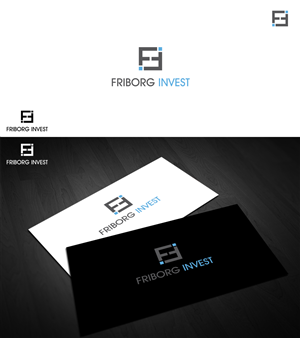 Logo Design by creativepoint for Friborg Invest ApS | Design: #5611348