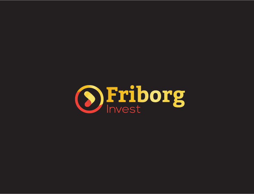 Logo Design by Pixel Story for Friborg Invest ApS | Design #5677406