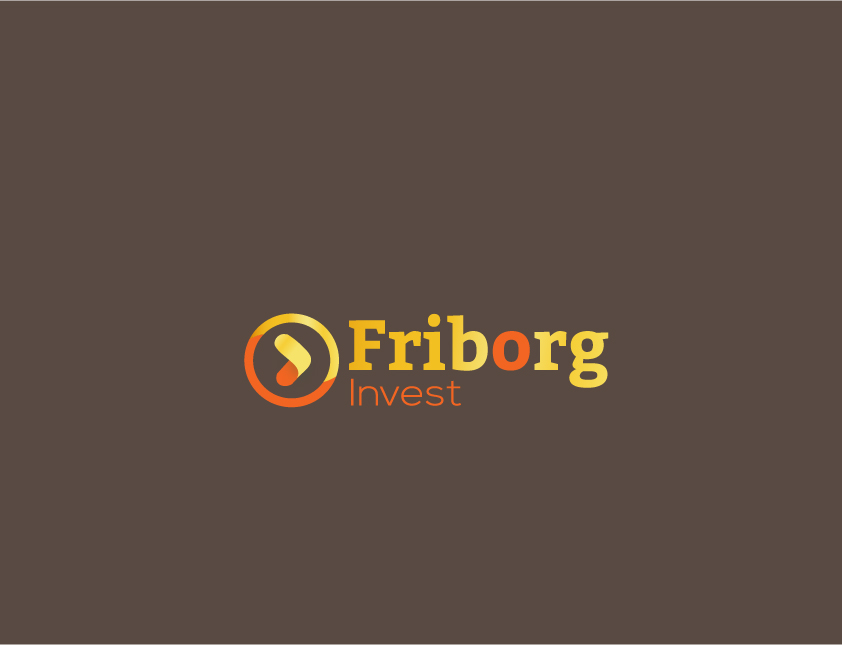 Logo Design by Pixel Story for Friborg Invest ApS | Design #5677422