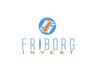 Design de Logo par BRAVOart pour Friborg Invest ApS | Design : #5652765