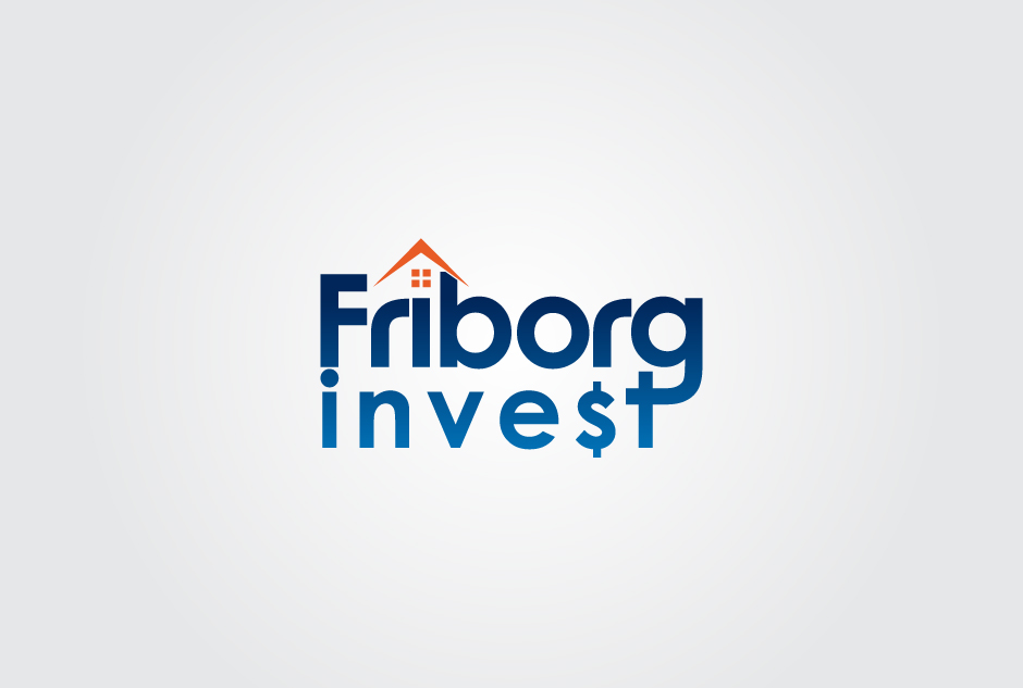 Logo Design by shohidul for Friborg Invest ApS | Design #5598848