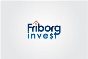 Logo Design by shohidul for Friborg Invest ApS | Design: #5598848
