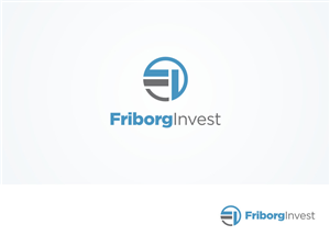 Logo Design by Atvento Graphics for Friborg Invest ApS | Design: #5671232