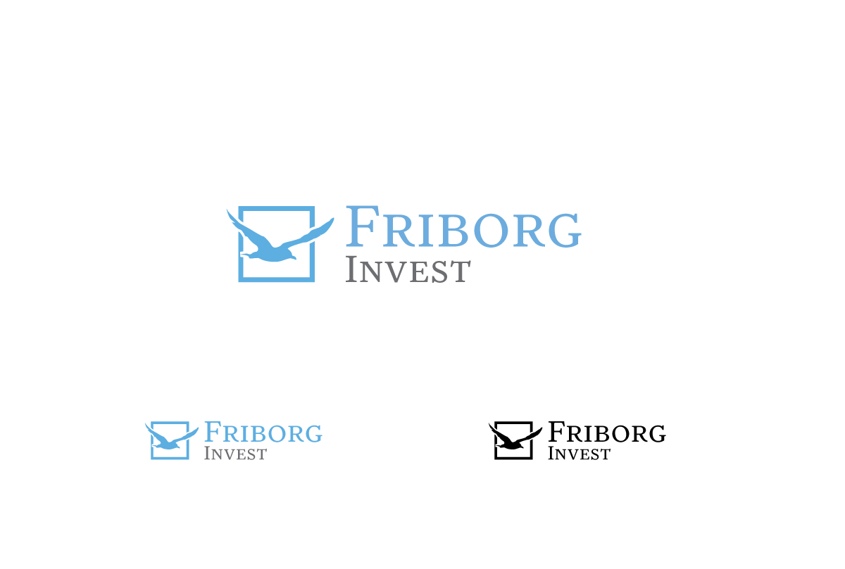 Logo Design by spontaneous for Friborg Invest ApS | Design #5615166