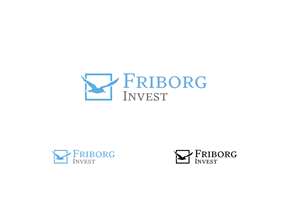 Logo Design by spontaneous for Friborg Invest ApS | Design: #5615166