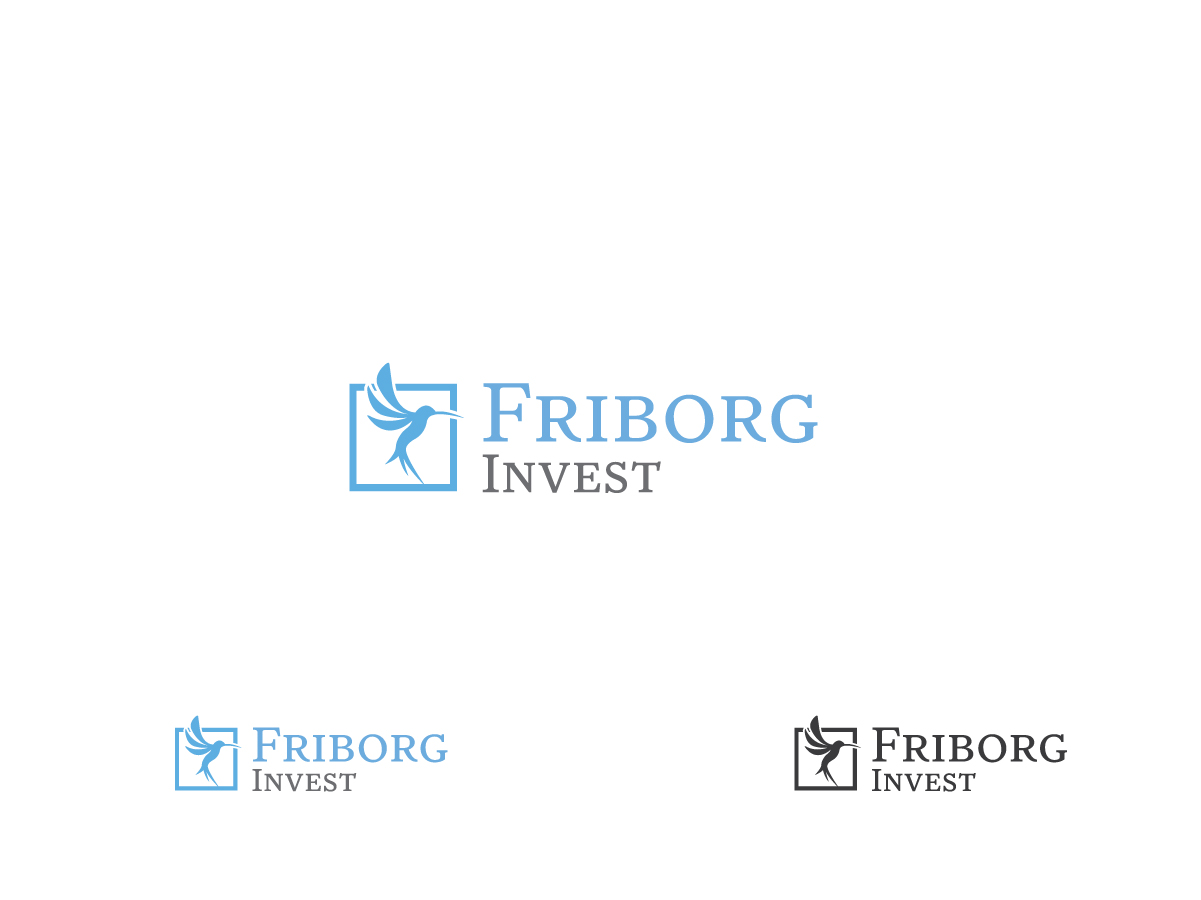 Logo Design by spontaneous for Friborg Invest ApS | Design #5734504