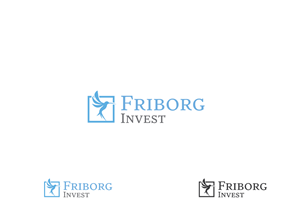 Logo Design by spontaneous for Friborg Invest ApS | Design: #5734504